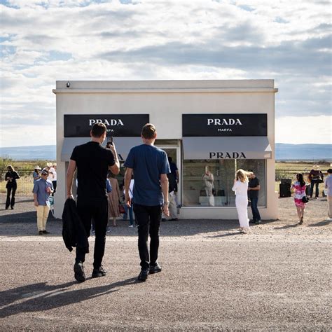 The history of Prada Marfa 